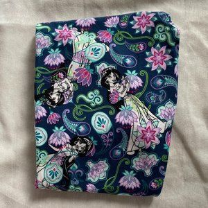 Lularoe x Disney Jasmine OS floral leggings